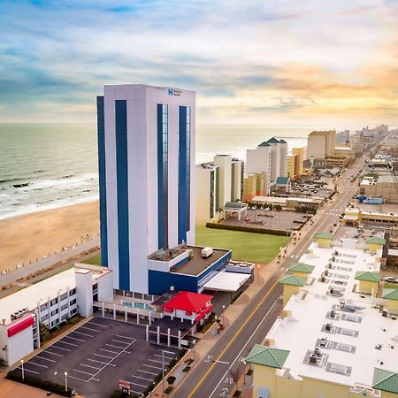 Hyatt House Virginia Beach / Oceanfront Exterior foto