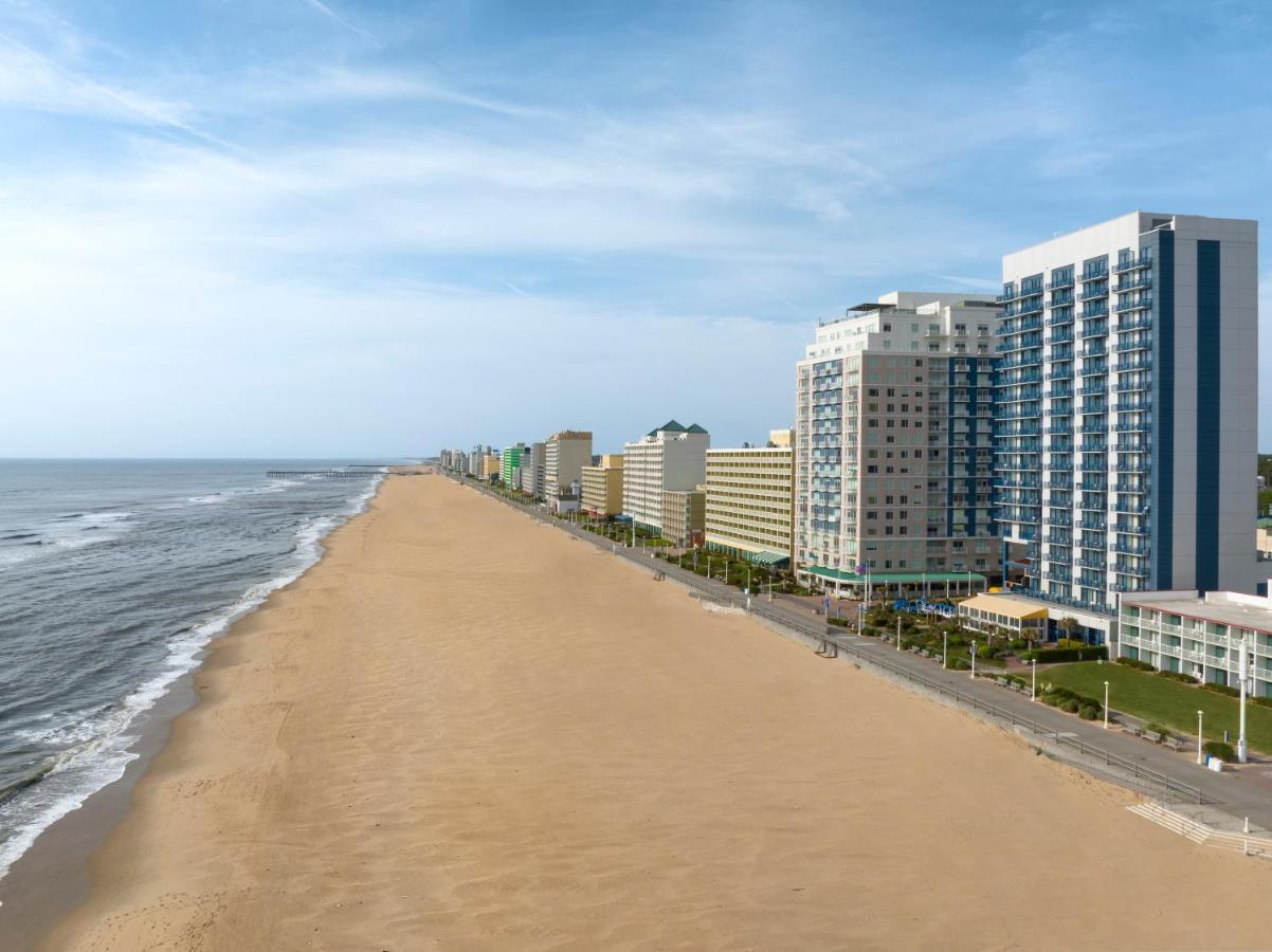 Hyatt House Virginia Beach / Oceanfront Exterior foto