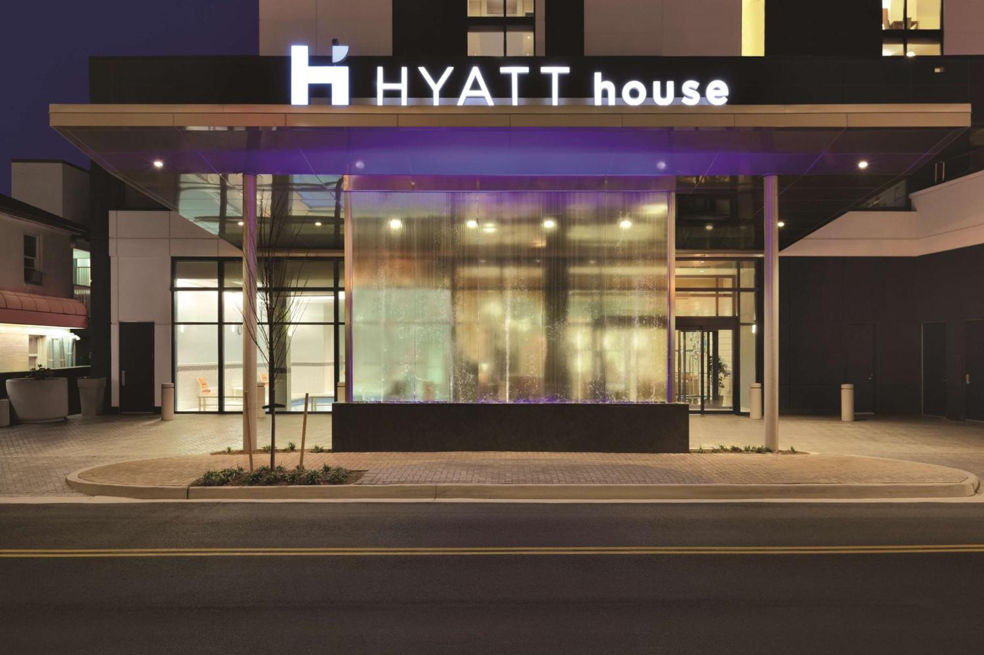 Hyatt House Virginia Beach / Oceanfront Exterior foto