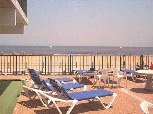 Hyatt House Virginia Beach / Oceanfront Exterior foto