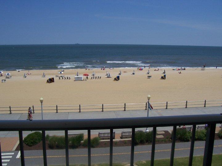 Hyatt House Virginia Beach / Oceanfront Exterior foto