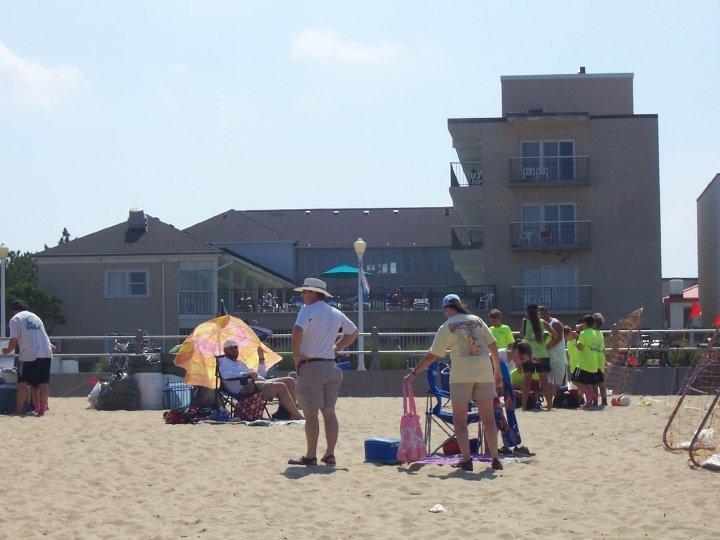 Hyatt House Virginia Beach / Oceanfront Exterior foto