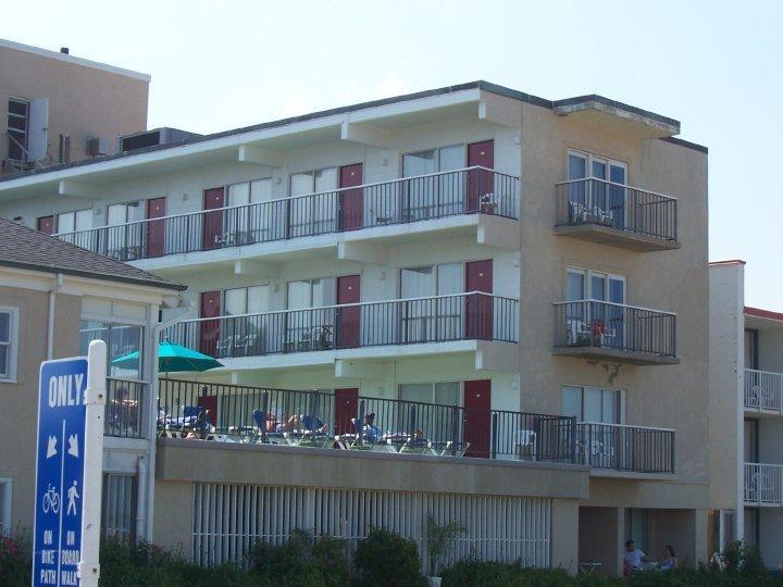 Hyatt House Virginia Beach / Oceanfront Exterior foto