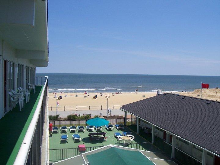 Hyatt House Virginia Beach / Oceanfront Exterior foto