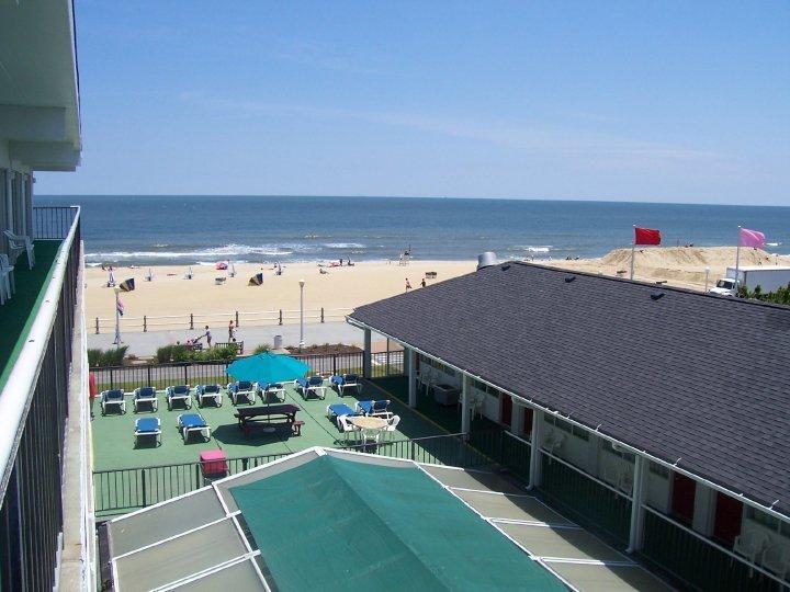 Hyatt House Virginia Beach / Oceanfront Exterior foto